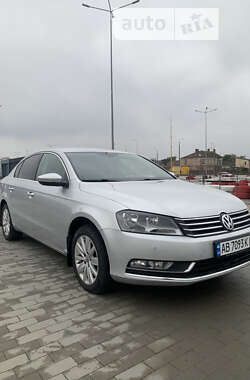 Седан Volkswagen Passat 2013 в Вінниці