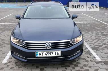 Универсал Volkswagen Passat 2015 в Калуше