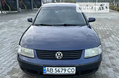 Volkswagen Passat 1998