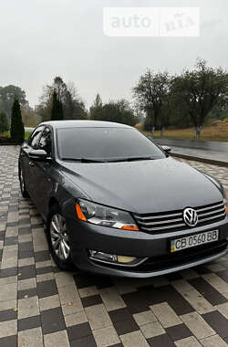 Седан Volkswagen Passat 2014 в Нежине