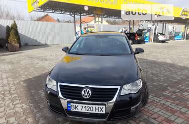 Седан Volkswagen Passat 2009 в Броварах