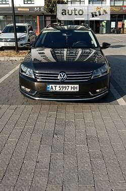 Volkswagen Passat 2014