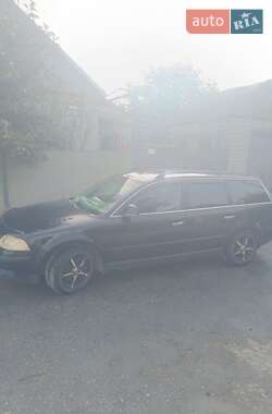Универсал Volkswagen Passat 2004 в 