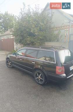 Универсал Volkswagen Passat 2004 в 