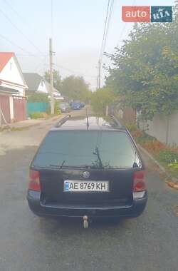 Универсал Volkswagen Passat 2004 в 
