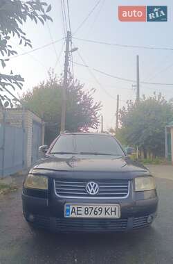 Универсал Volkswagen Passat 2004 в 
