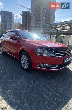 Volkswagen Passat 2011