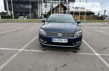 Седан Volkswagen Passat 2014 в Обухові