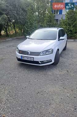 Универсал Volkswagen Passat 2014 в Сумах