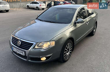 Volkswagen Passat 2008