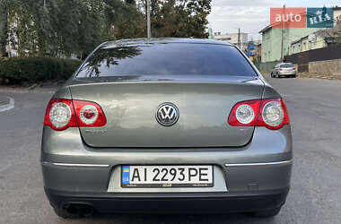 Седан Volkswagen Passat 2008 в Белой Церкви