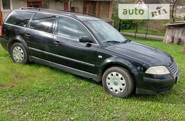 Универсал Volkswagen Passat 2001 в Мостиске