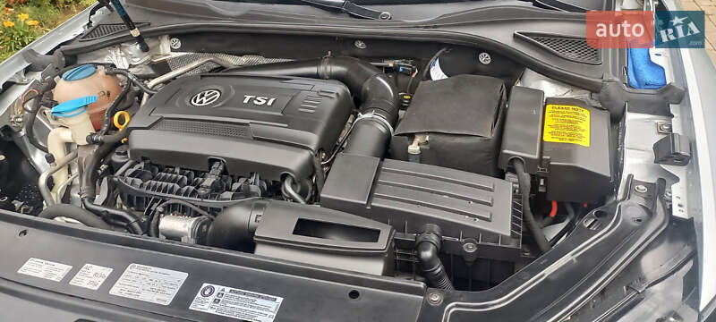 Седан Volkswagen Passat 2016 в Киеве фото 13 Седан Volkswagen Passat 2016 в Киеве