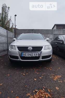 Универсал Volkswagen Passat 2009 в Чернигове