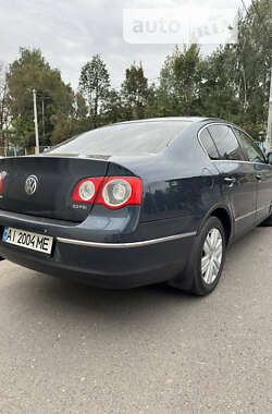 Седан Volkswagen Passat 2007 в Білій Церкві