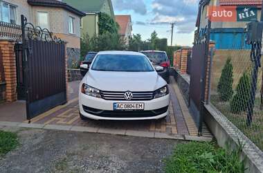 Седан Volkswagen Passat 2014 в 