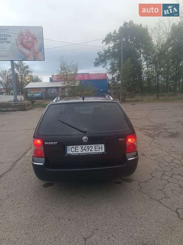 Універсал Volkswagen Passat 2002 в Коломиї