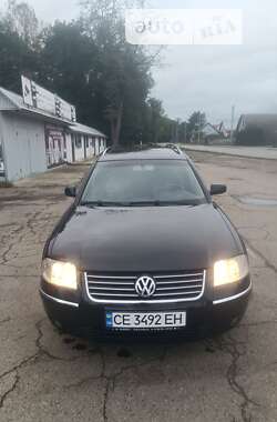 Универсал Volkswagen Passat 2002 в Коломые