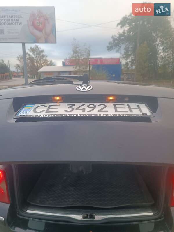 Універсал Volkswagen Passat 2002 в Коломиї