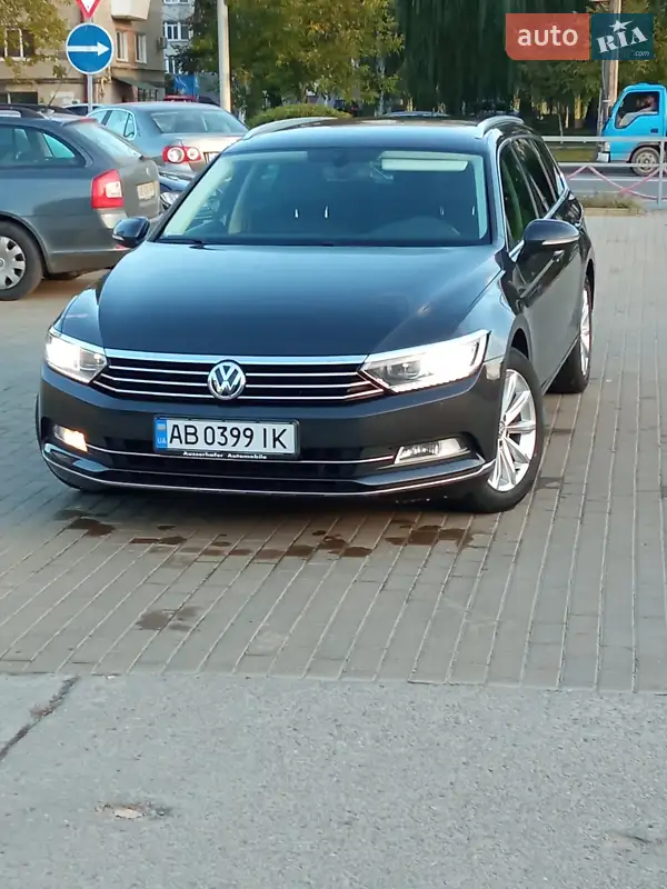 Volkswagen Passat