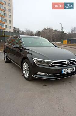 Volkswagen Passat 2017