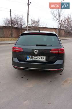 Универсал Volkswagen Passat 2017 в Виннице