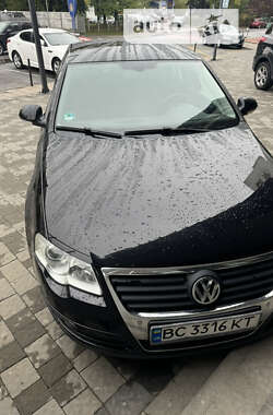 Volkswagen Passat 2008