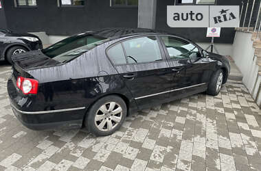 Седан Volkswagen Passat 2008 в Львове