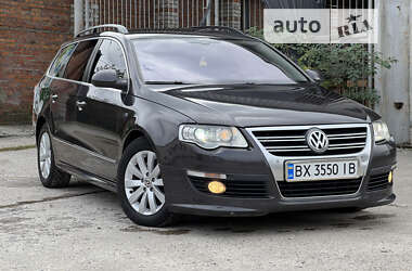 Универсал Volkswagen Passat 2010 в Нетешине