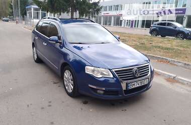 Універсал Volkswagen Passat 2006 в Сумах