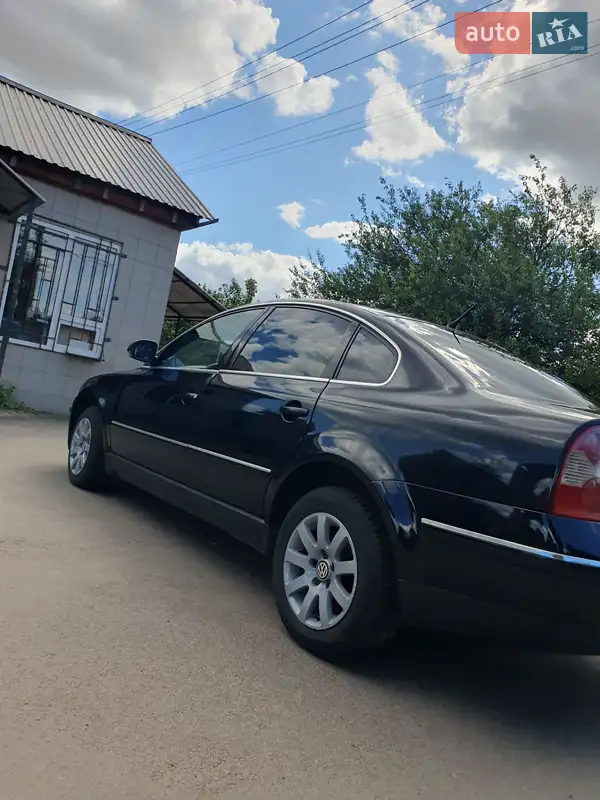 Volkswagen Passat 2006