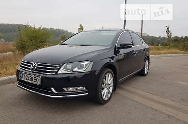 Седан Volkswagen Passat 2014 в Прилуках