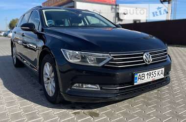 Универсал Volkswagen Passat 2018 в Виннице