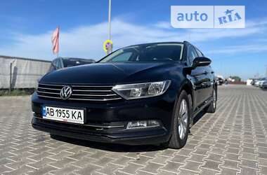 Volkswagen Passat 2018