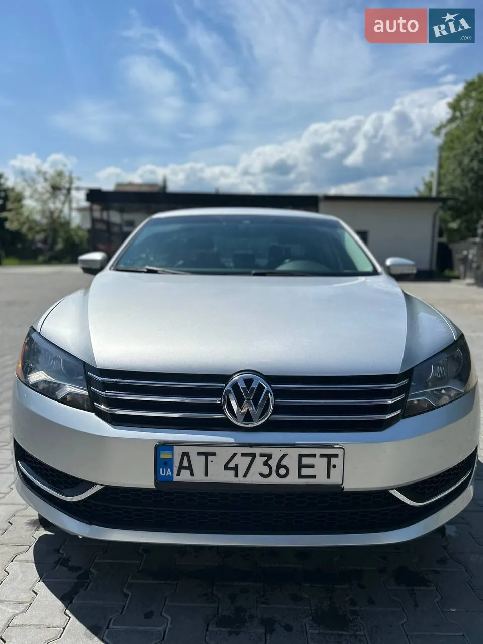 2015 Volkswagen Passat - мініатюра 24