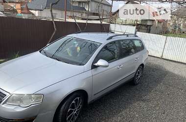 Универсал Volkswagen Passat 2006 в Мукачево