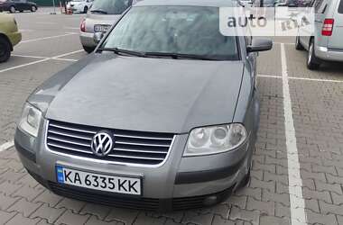 Седан Volkswagen Passat 2003 в Славянске