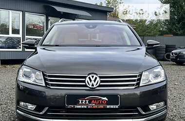 Універсал Volkswagen Passat 2012 в Луцьку