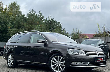 Volkswagen Passat 2012