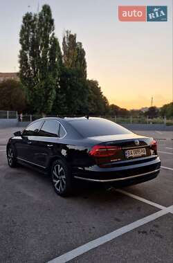 Седан Volkswagen Passat 2016 в 