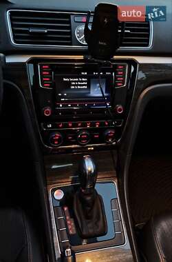 Седан Volkswagen Passat 2016 в 