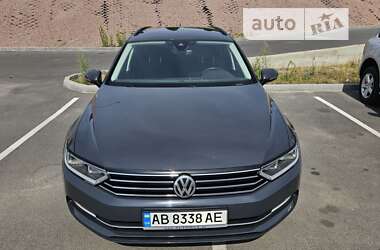 Универсал Volkswagen Passat 2015 в Виннице