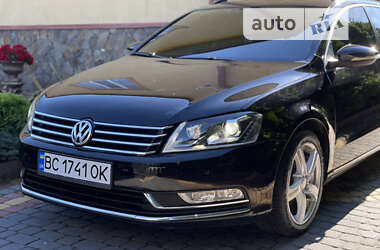 Универсал Volkswagen Passat 2012 в Самборе