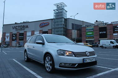 Volkswagen Passat 2012 Volkswagen Passat 2012