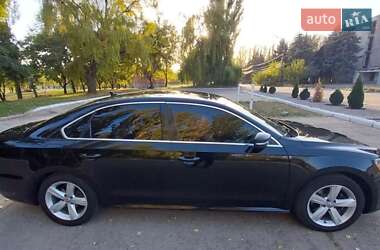 Седан Volkswagen Passat 2012 в Марганце