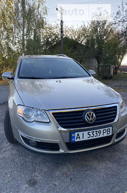 Универсал Volkswagen Passat 2007 в Киеве