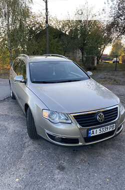 Volkswagen Passat 2007