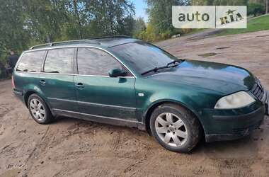 Универсал Volkswagen Passat 2002 в Камне-Каширском