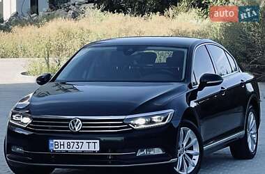 Volkswagen Passat 2016