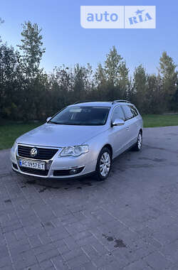 Volkswagen Passat 2007